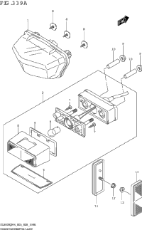 Rear Combination Lamp