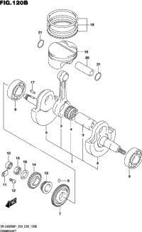Crankshaft
