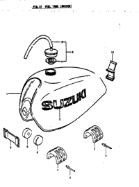 Fuel Tank (Rm100b)