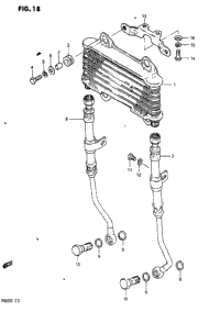 Oil Cooler