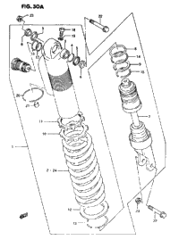 Shock Absorber (Model R)
