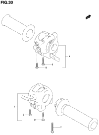 Handle Switch
