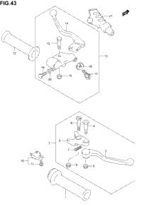 Handle Lever