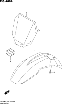 Front Fender