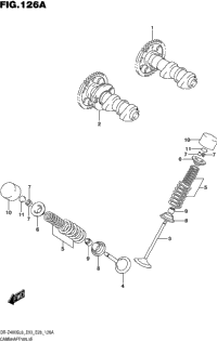 Camshaft/Valve