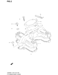 Cylinder Head Cover