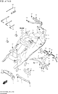 Rear Fender (E03)