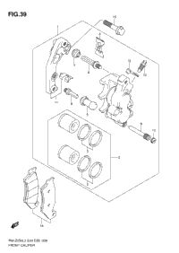 Front Caliper