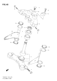 Steering Stem