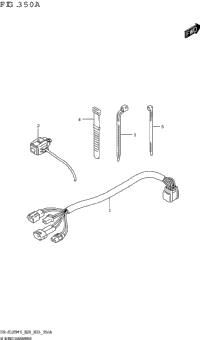 Wiring Harness (E33)