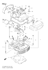 Front Cylinder Head