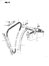 Cam Chain
