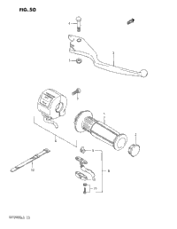Right Handle Switch