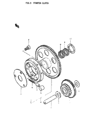 Starter Clutch