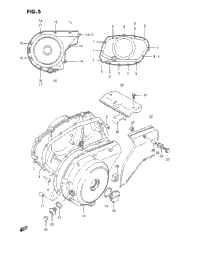 Crankcase Cover