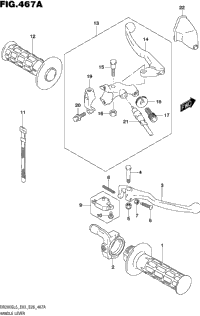 Handle Lever
