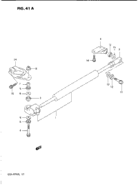 Steering Damper (Model L)