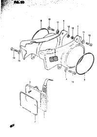 Frame Cover (Model D)