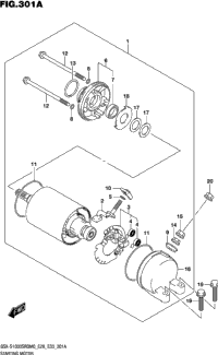 Starting Motor