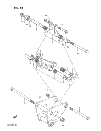 Cushion Lever