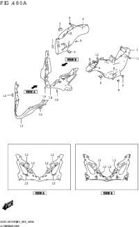Air Intake Pipe