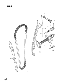 Cam Chain