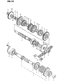 Transmission