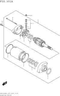 Starting Motor