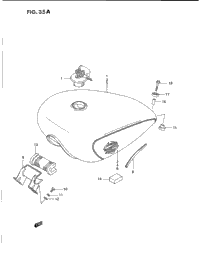 Fuel Tank (Model L/M/N)