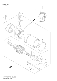 Starting Motor