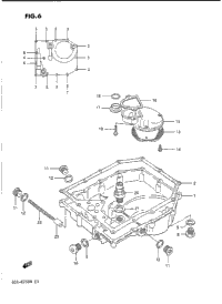 Oil Pan