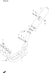 Muffler