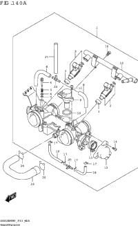 Throttle Body