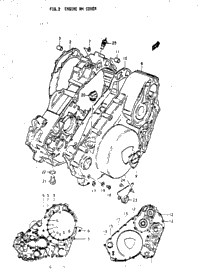 Engine Rh Cover