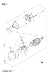Starting Motor