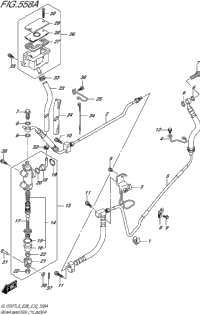 Rear Master Cylinder
