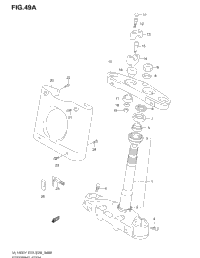 Steering Stem (Model Y)