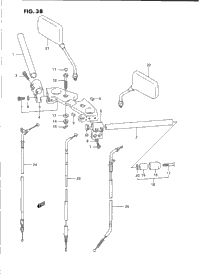 Handlebar (Model K)