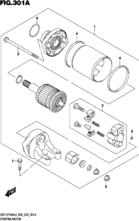 Starting Motor