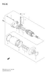 Starting Motor