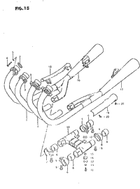 Muffler (Model X)