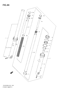 Front Damper