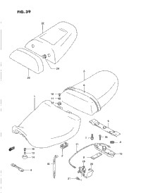 Seat (Model P)