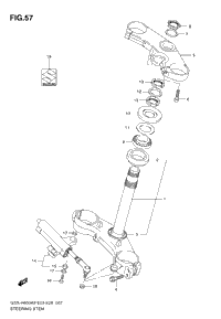 Steering Stem