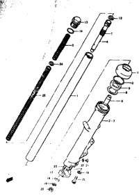 Front Fork