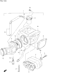 Air Cleaner (Model R/S/T)
