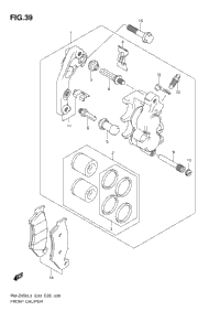 Front Caliper