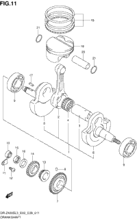Crankshaft