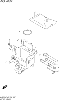 Battery Holder
