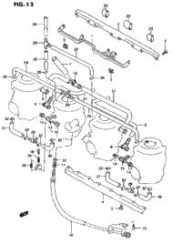Carburetor Fittings